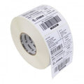 Zebra 8000T White Self-adhesive printer label