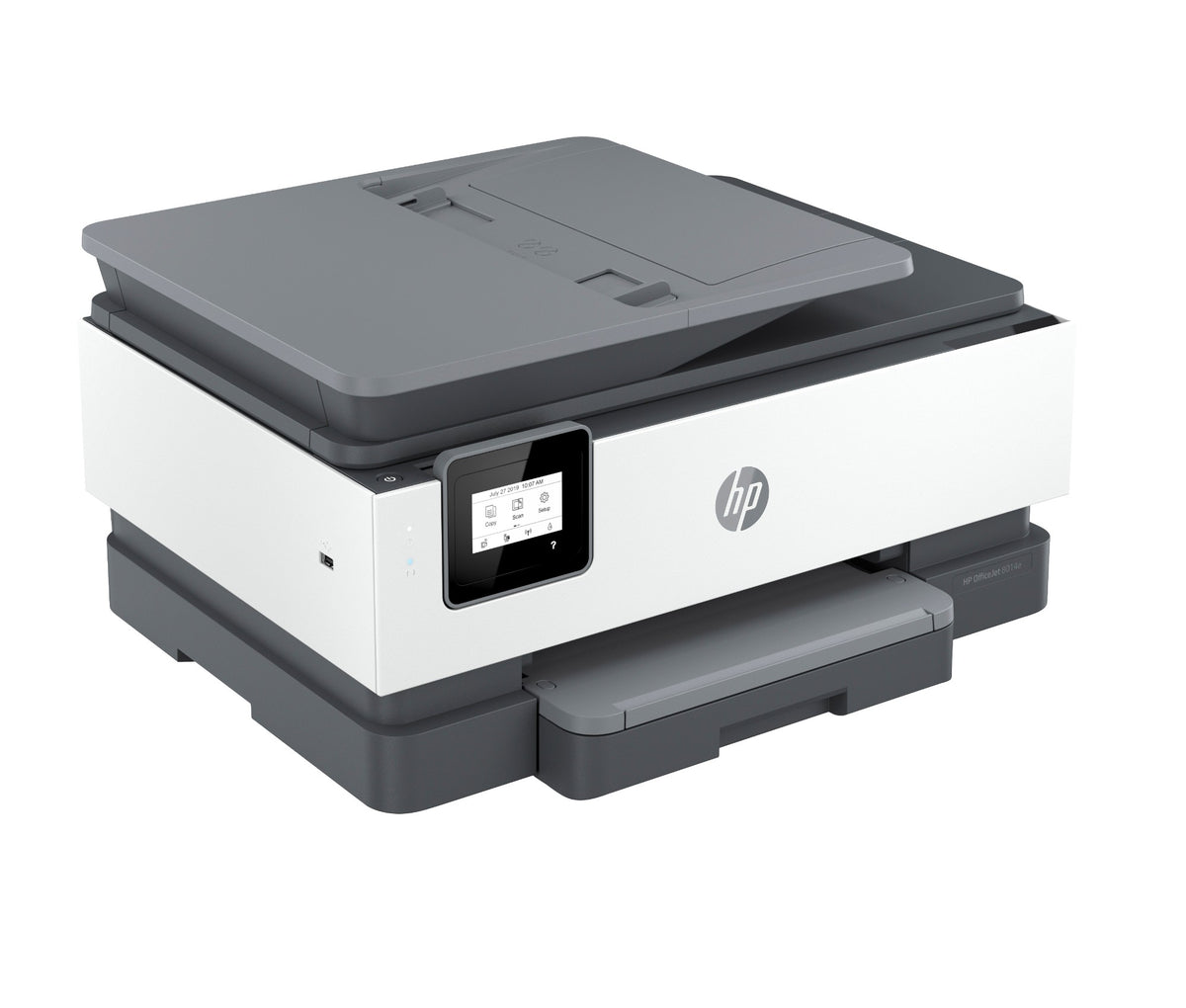 HP OfficeJet 8014e Wireless All-in-One Color Printer, Instant Ink; Two-sided printing