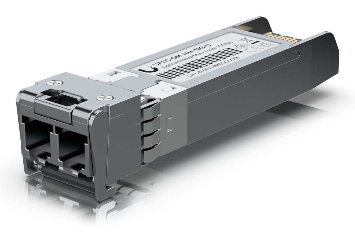 Ubiquiti UACC-OM-MM-10G-D network transceiver module Fiber optic 10000 Mbit/s SFP+