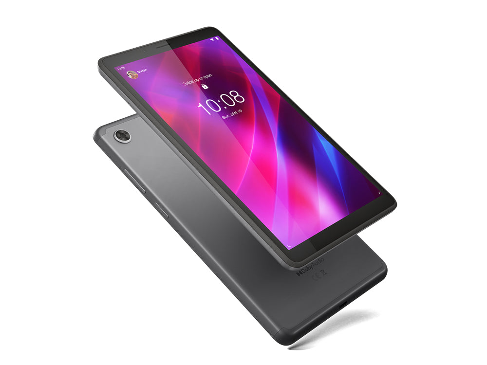 Lenovo Tab M7 4G Mediatek 32 GB 17.8 cm (7") 2 GB Wi-Fi 5 (802.11ac) Android 11 Grey