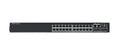 DELL N2224X-ON network switch Managed L3 2.5G Ethernet (100/1000/2500) 1U Black