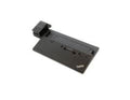 Lenovo 40A10065US laptop dock/port replicator Black