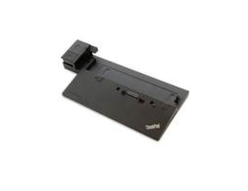 Lenovo 40A10065US laptop dock/port replicator Black