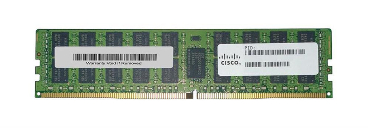 Cisco UCSX-MR128G4RE1 memory module 128 GB 1 x 128 GB DDR5 4800 MHz ECC