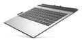 HP L29965-171 mobile device keyboard QWERTY Arabic Silver