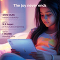 Lenovo Tab Mediatek 64 GB 25.6 cm (10.1") 4 GB Wi-Fi 5 (802.11ac) Android 14 Grey