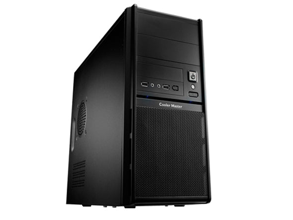 Cooler Master Elite 342 Mini Tower Black
