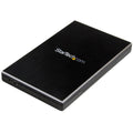 StarTech.com USB 3.1 (10 Gbps) Enclosure for 2.5” SATA Drives - TAA