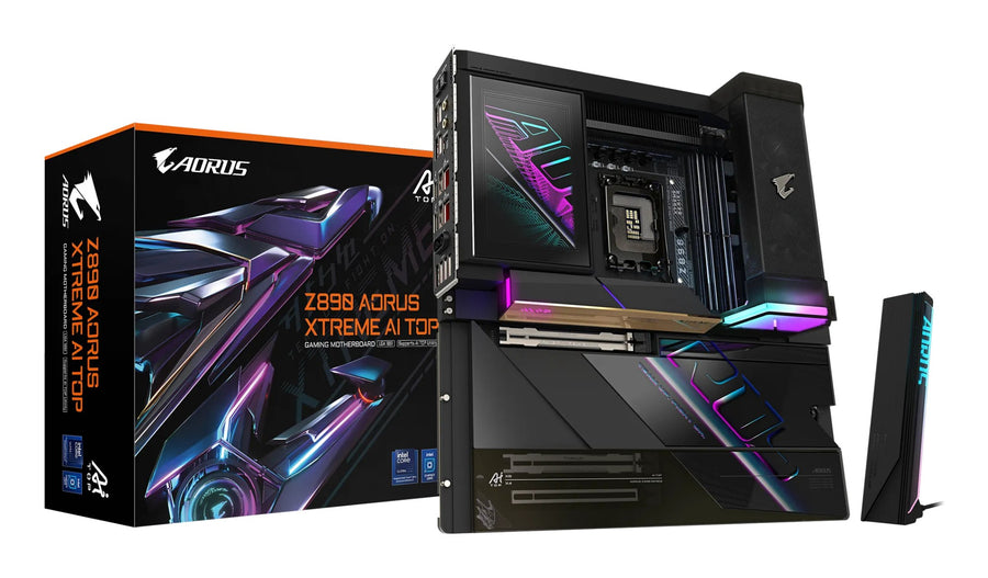 GIGABYTE Z890 AORUS XTREME AI TOP Motherboard