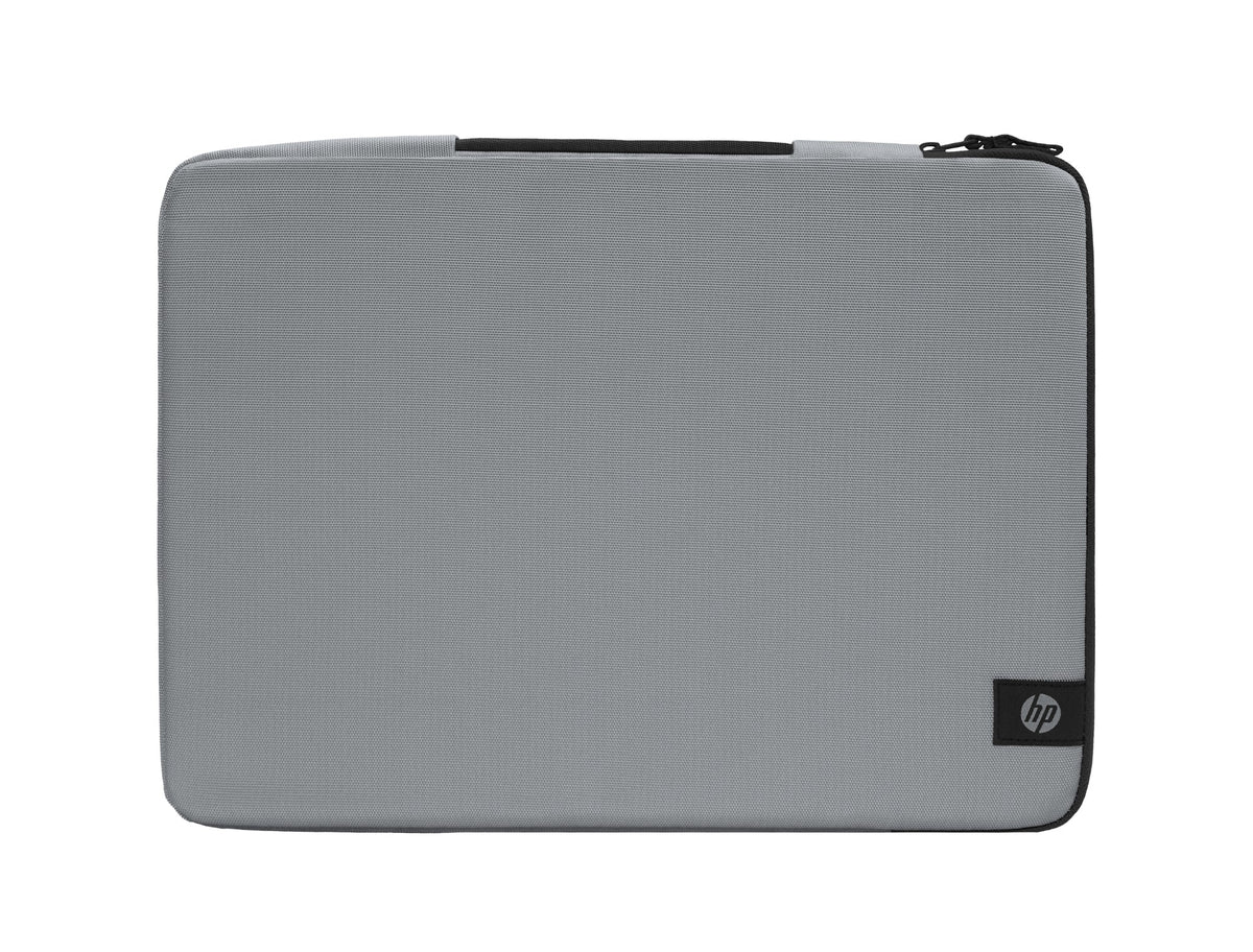 HP Protective Meteor Silver 13-14 Laptop Sleeve case