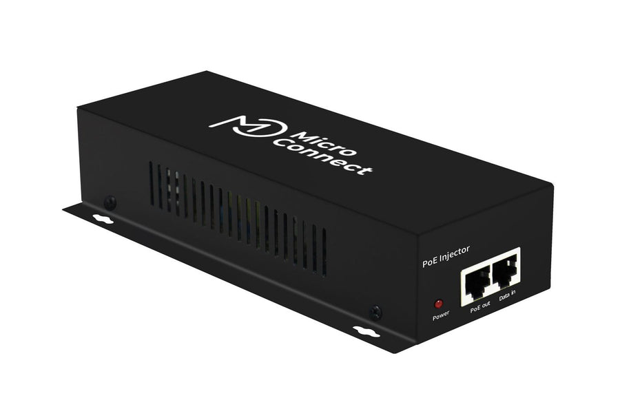 Microconnect POEINJ-90W-UK PoE adapter Fast Ethernet 55 V
