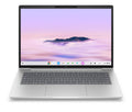 HP E6AW4EA laptop 120U Chromebook 35.6 cm (14") Touchscreen WUXGA 8 GB LPDDR5-SDRAM Wi-Fi 7 (802.11be) ChromeOS Silver