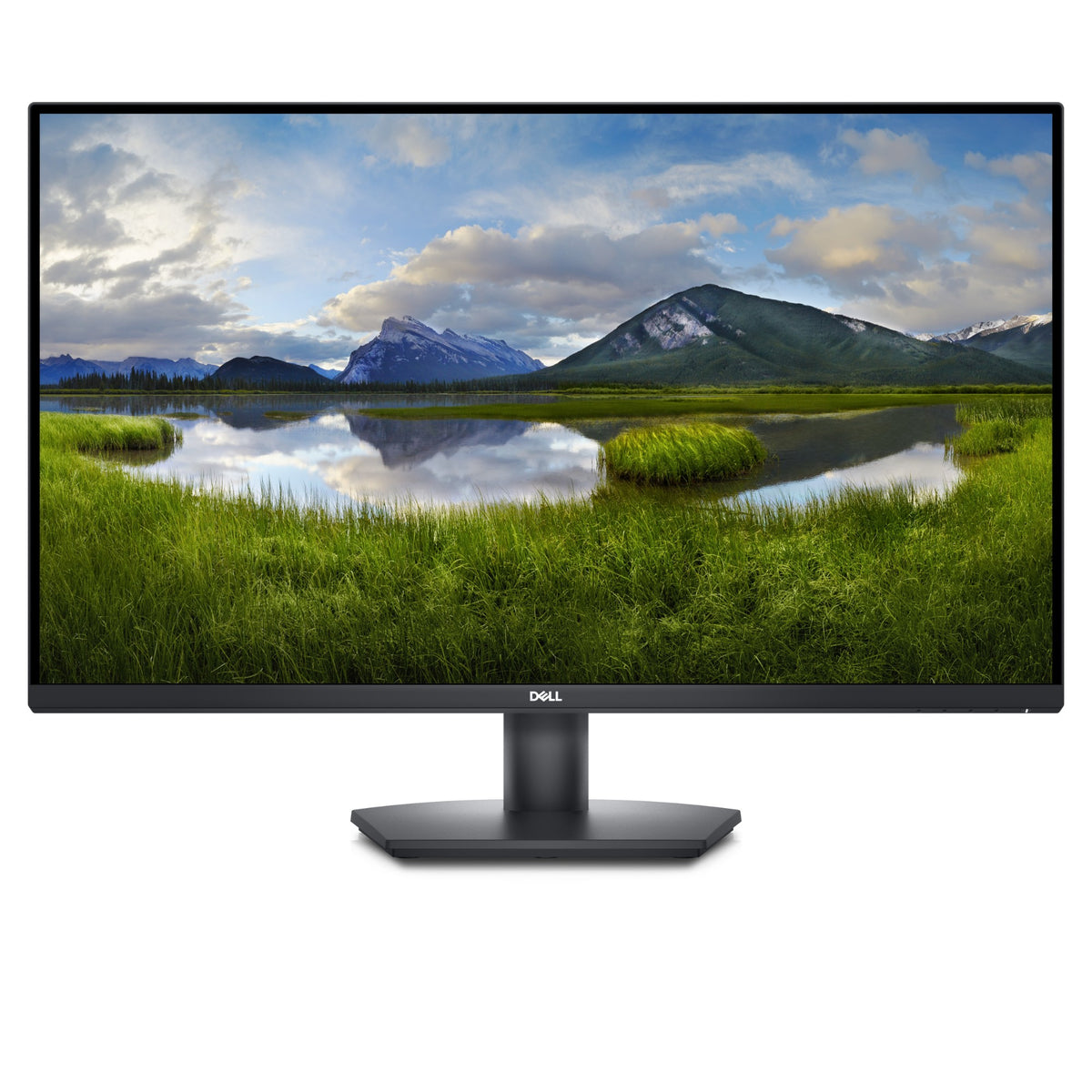 DELL S Series SE3223Q computer monitor 80 cm (31.5") 3840 x 2160 pixels 4K Ultra HD LCD Black