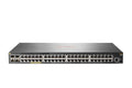 HPE Aruba Networking Aruba 2930F 48G PoE+ 4SFP+ Managed L3 Gigabit Ethernet (10/100/1000) Power over Ethernet (PoE) 1U Grey