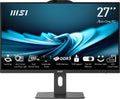 MSI Pro AP272P 14M Intel Core i5 14400 All in One PC, (16GB RAM, 512GB SSD, Windows 11PRO), 27 Inch IPS Screen/UHD Graphics/Type-C/USB/LAN/HDMI/DP/WiFi 6E/BT 5.3/VESA