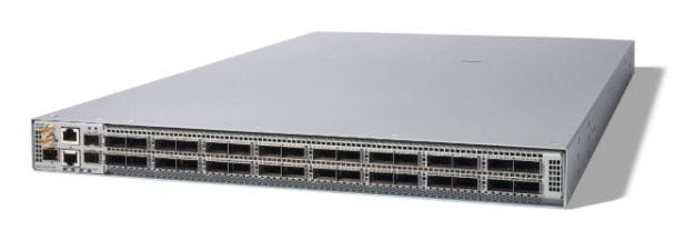 Cisco Nexus N9K-C9332D-H2R network switch L2/L3 1U Grey