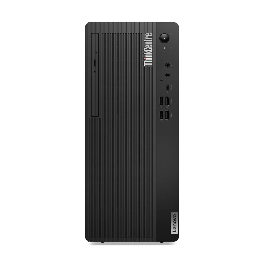 Lenovo ThinkCentre M75t Gen 5 AMD RyzenT 5 8500G 16 GB DDR5-SDRAM 512 GB SSD Windows 11 Pro Tower PC Black