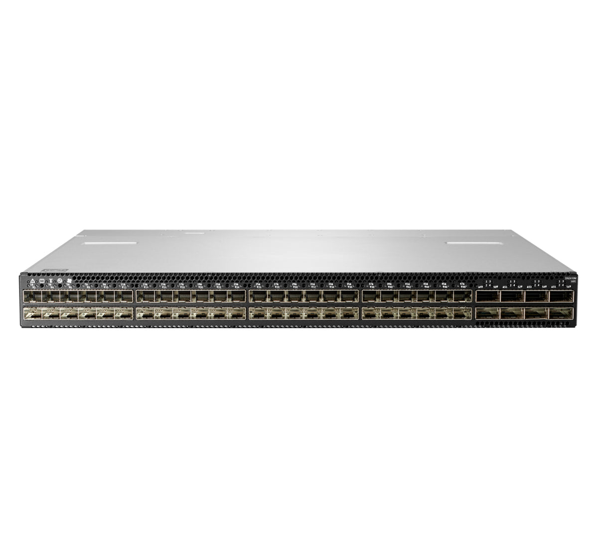 HPE SN2410 48SFP28 8QSFP28 ONIE P2C Swch Managed 1U