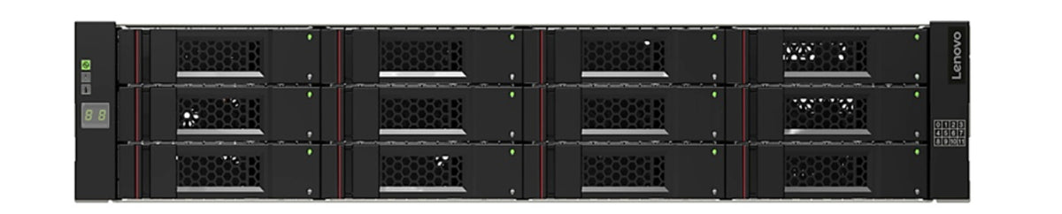 Lenovo 4587A11 storage drive enclosure HDD/SSD enclosure Black 2.5/3.5"