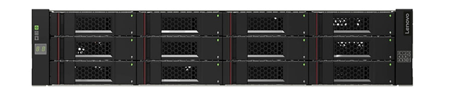 Lenovo 4587A11 storage drive enclosure HDD/SSD enclosure Black 2.5/3.5"