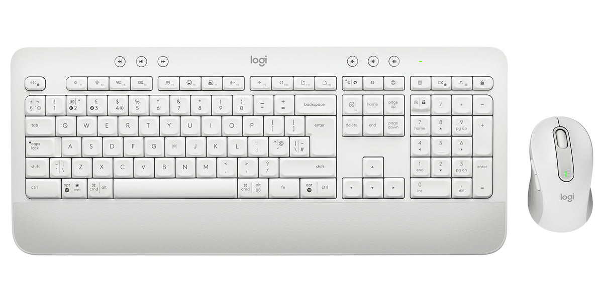 Logitech Signature MK650 Combo for Business