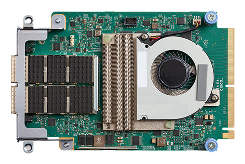 Cisco UCSC-M-V5D200GV2D network card Internal Fiber 200000 Mbit/s