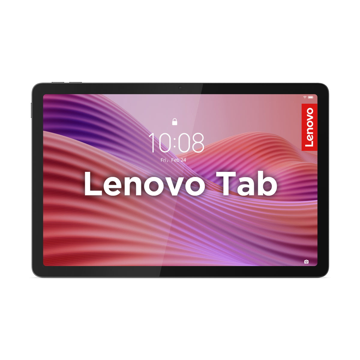 Lenovo Tab Mediatek 128 GB 25.6 cm (10.1") 4 GB Wi-Fi 5 (802.11ac) Android 14 Grey
