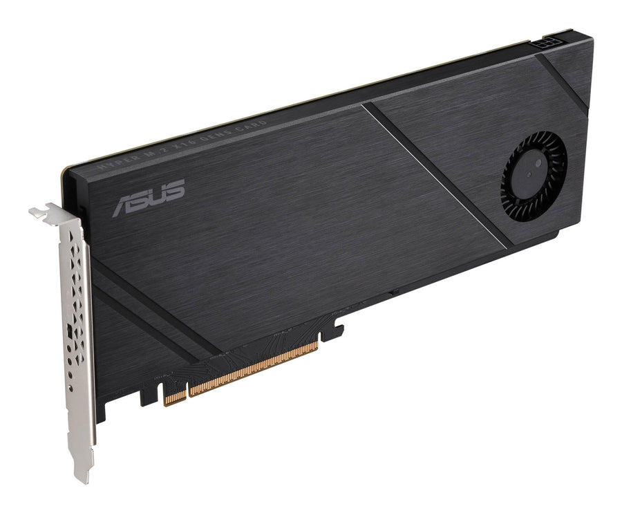 ASUS Hyper M.2 x16 Gen5 Card interface cards/adapter Internal