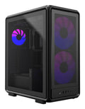 Cooler Master MasterFrame 500 Mesh Midi Tower Black, Transparent