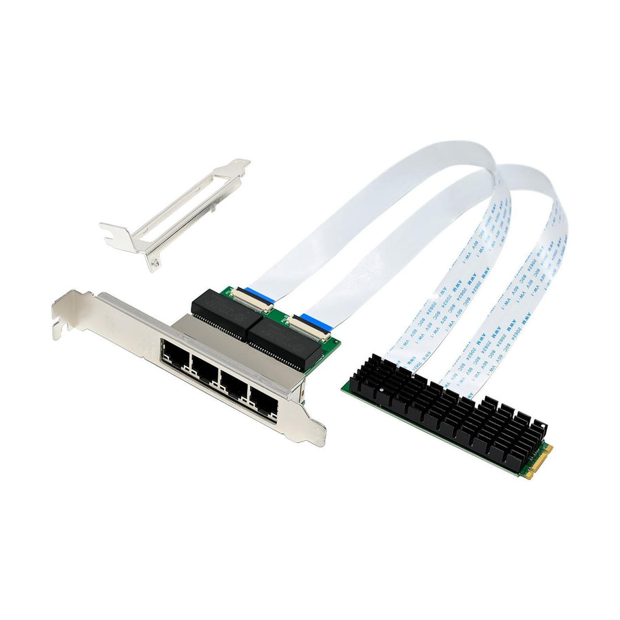 Microconnect MC-M.2-B+M-8111H-Q network card Internal Ethernet 1000 Mbit/s