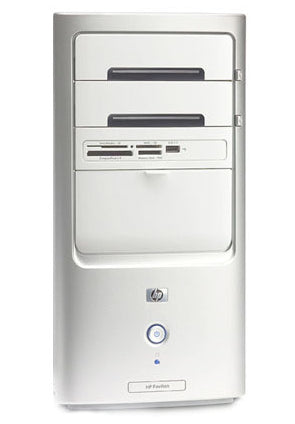 HP 5069-8438 computer case part Front panel