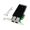 Microconnect MC-PCIEX4-X550-T2 network card Internal Ethernet 10000 Mbit/s