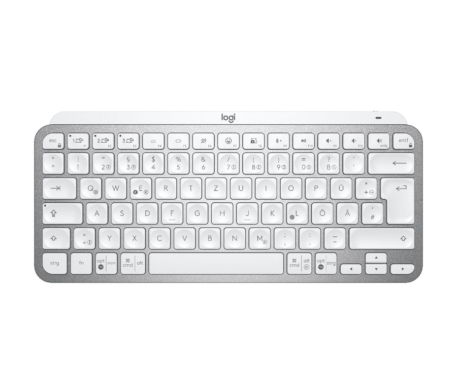 Logitech MX Keys Mini Minimalist Wireless Illuminated Keyboard