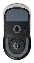 Logitech G 910-006638 mouse Gaming Right-hand RF Wireless Optical 32000 DPI