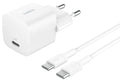 Belkin BoostCharge Portable gaming console, Smartphone, Tablet White AC Fast charging Indoor