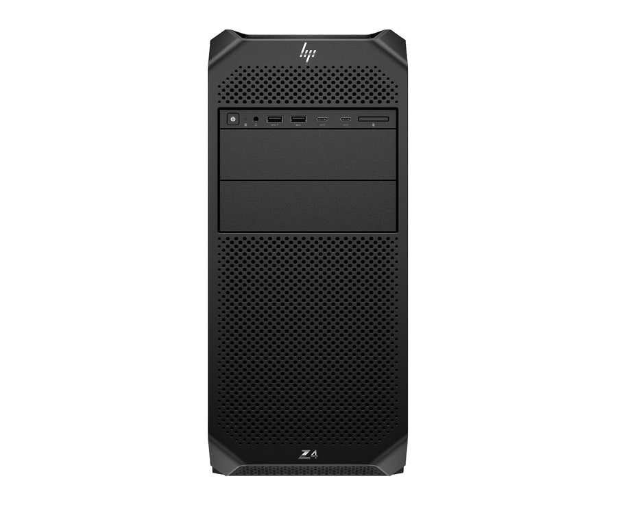 HP Z4 G5 Intel Xeon w3 w3-2425 64 GB DDR5-SDRAM 2 TB SSD NVIDIA RTX 4500 Ada Windows 11 Pro Tower Workstation AI Workstation Black