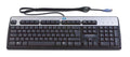 HP 701428-331 mobile device keyboard QWERTY Dutch PS/2 Black