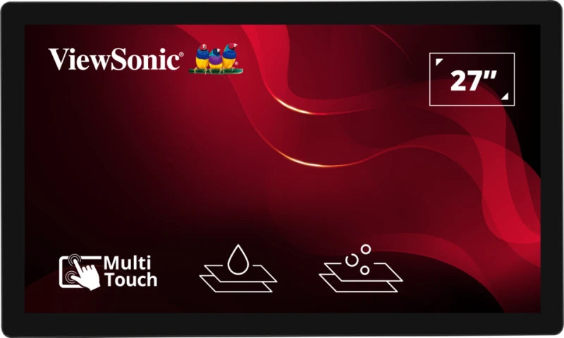 Viewsonic XF2730 27” Open Frame Touch Monitor for 24/7 Continuous Operation