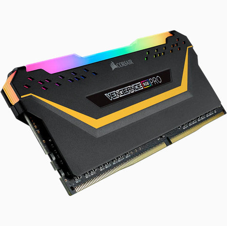 Corsair Vengeance RGB Pro CMW16GX4M2E3200C16-TUF memory module 16 GB 2 x 8 GB DDR4 288-pin DIMM