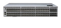 HPE SN6750B 64Gb 48/128 48-port 64Gb Short Wave SFP56 Port Side Intake Integrated FC Switch