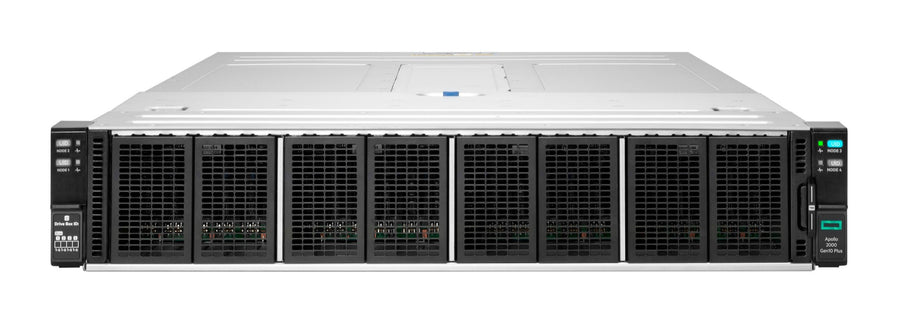 HPE Apollo n2400 Gen10 Plus Configure-to-order Chassis