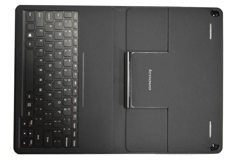 Lenovo 25213129 mobile device keyboard Black Greek