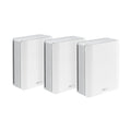 ASUS ZenWiFi BT10 (W-3-PK) Tri-band (2.4 GHz / 5 GHz / 6 GHz) Wi-Fi 7 (802.11be) White Internal