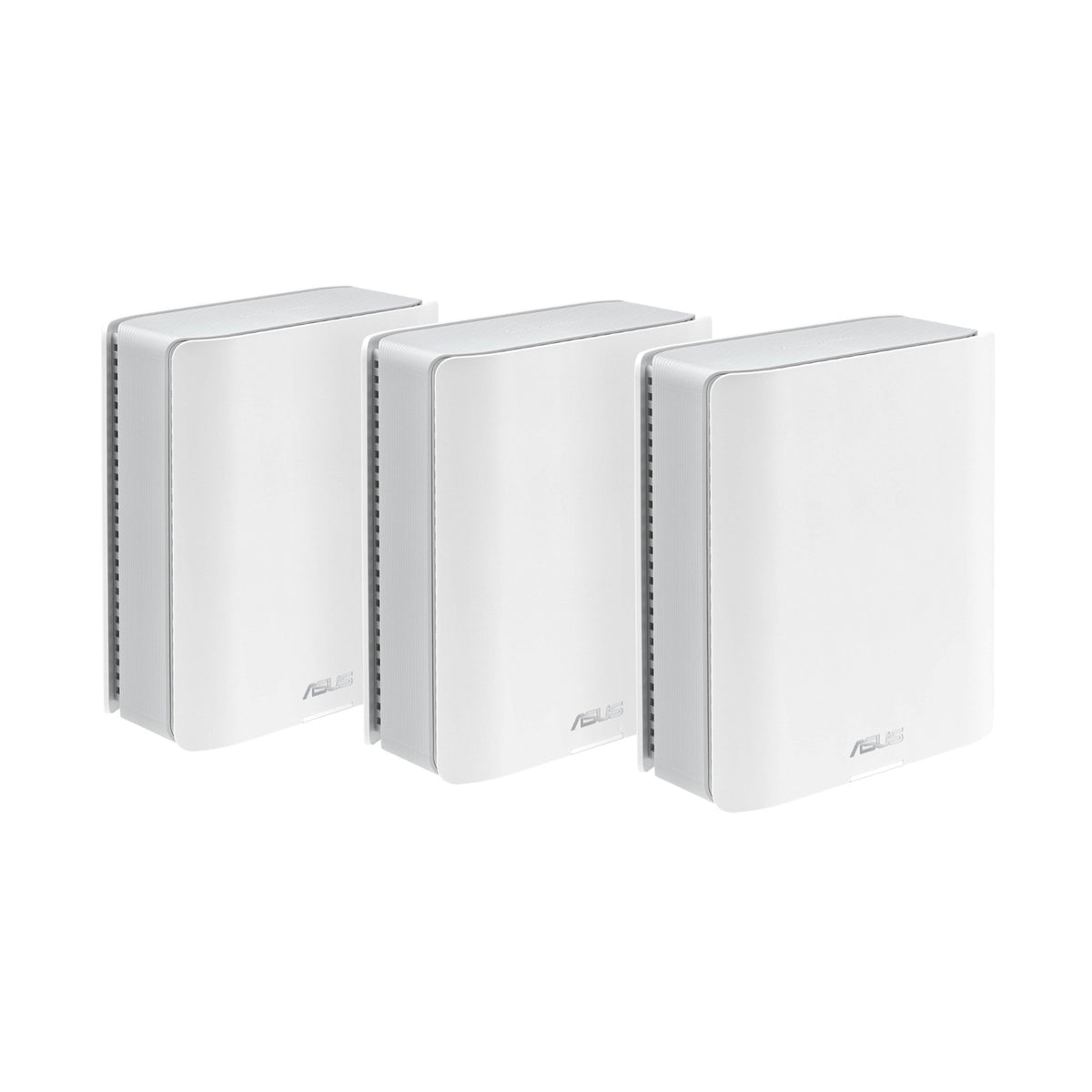 ASUS ZenWiFi BT10 (W-3-PK) Tri-band (2.4 GHz / 5 GHz / 6 GHz) Wi-Fi 7 (802.11be) White Internal