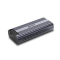 Lindy 43394 storage drive enclosure SSD enclosure Grey M.2