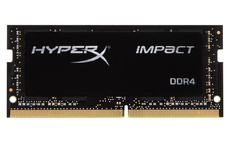 HyperX Impact memory module 8 GB 1 x 8 GB DDR4 2666 MHz