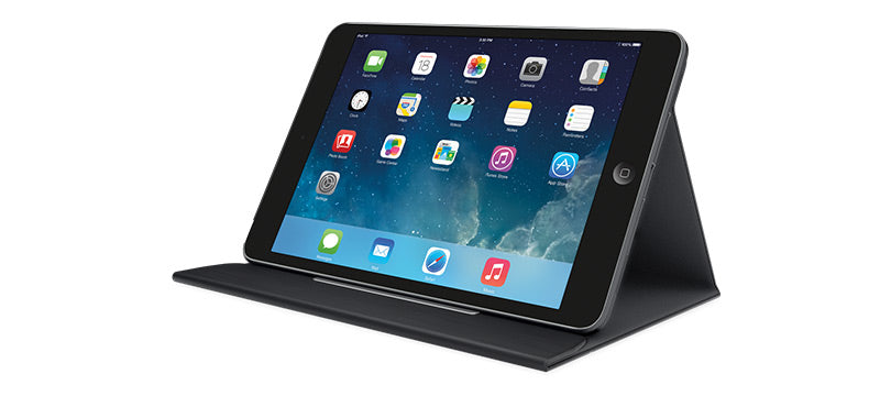 Logitech Turnaround 20.1 cm (7.9") Folio Black