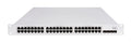 Cisco MS150-48FP-4G network switch Managed L2/L3 Gigabit Ethernet (10/100/1000) Power over Ethernet (PoE) 1U Grey