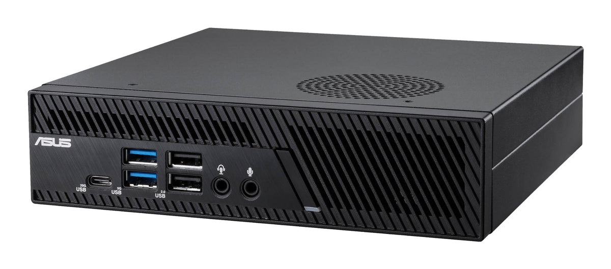 ASUS PB63-B7016MH Intel� CoreT i7 i7-13700 16 GB DDR5-SDRAM 512 GB SSD Mini PC Black