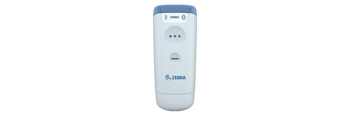 Zebra CS60-HC Handheld bar code reader 1D/2D LED White